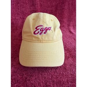 Vintage Eggo Waffles Baseball Cap- Stranger Things Style